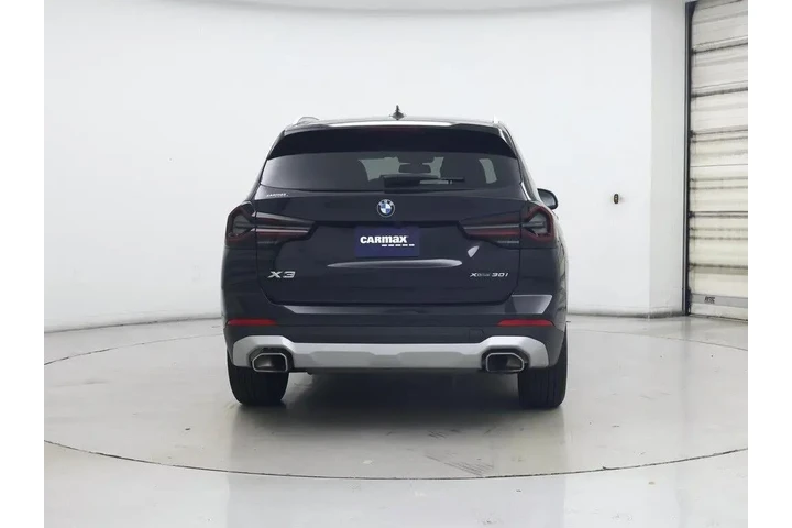 $38998 : BMW X3 2023 AWD xDrive30i 4d image 6