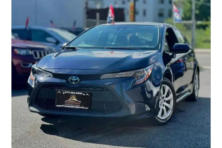 2020 TOYOTA COROLLA2020 TOYOT image 2
