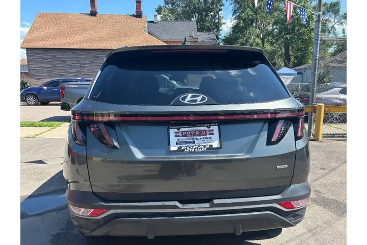 $22995 : 2023 Tucson SEL image 7