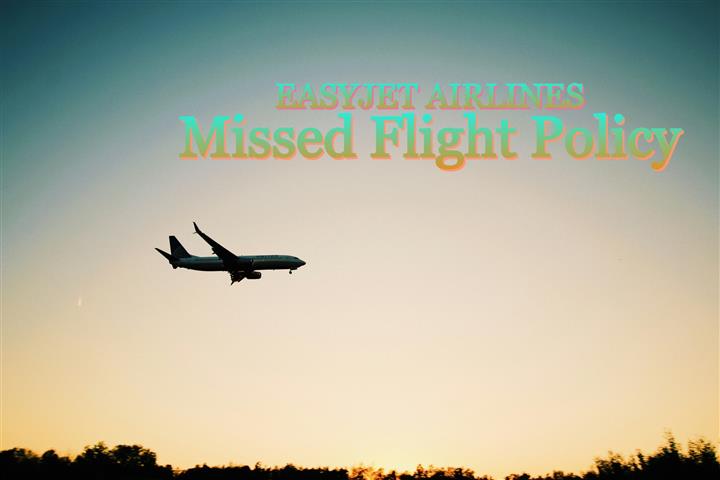 Easyjet Airlines Missed Flight image 1
