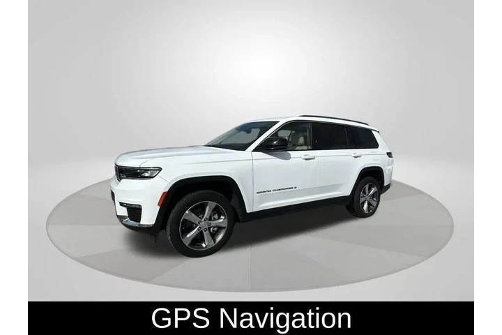 $26753 : Jeep Grand Cherokee L 2022 4 image 6