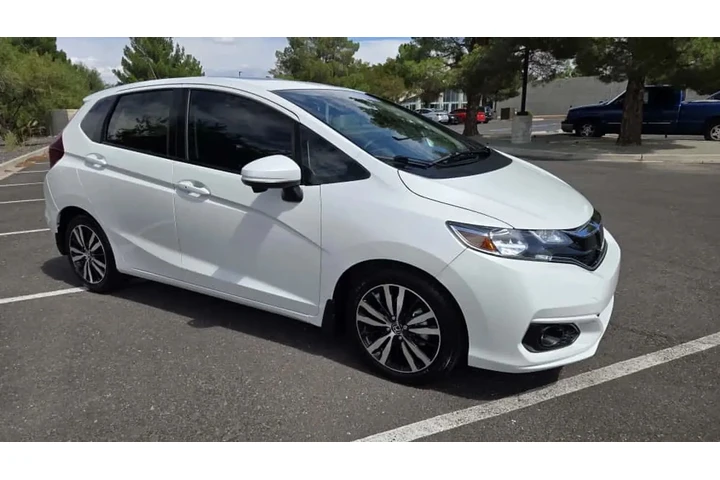 2020 HONDA FIT2020 HONDA FIT image 4