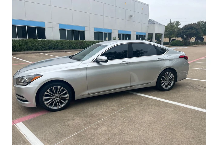 $12490 : 2017 Genesis G80 3.8 image 5