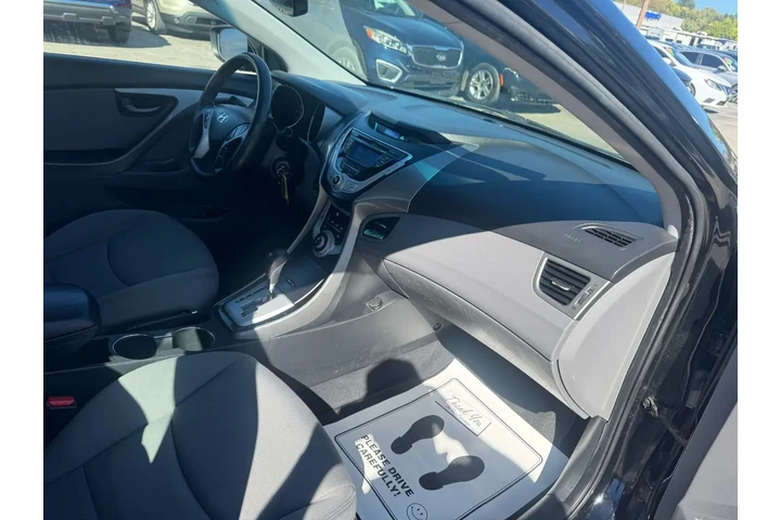 $4980 : 2012 Elantra 4dr Sdn Auto GLS image 9