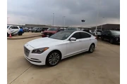 $8999 : Genesis G80 2017 3.8 4dr Sed thumbnail