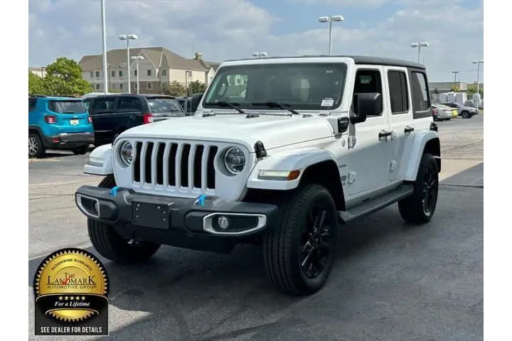 $30067 : Jeep Wrangler Unlimited 2022 image 5