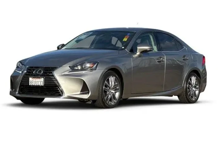 $17800 : Lexus IS 300 2018 4dr Sedan image 2