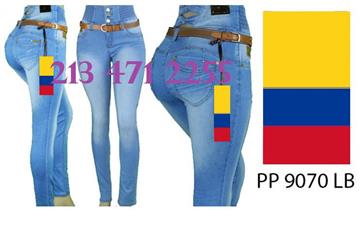 $10 : SEXIS JEANS COLOMBIANO $10 image 1