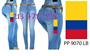 SEXIS JEANS COLOMBIANO $10