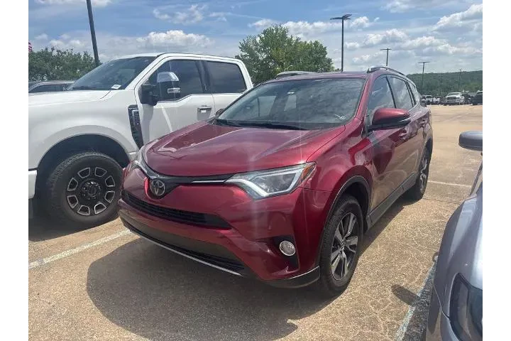 $20995 : Toyota RAV4 2018 XLE 4dr SUV image 3