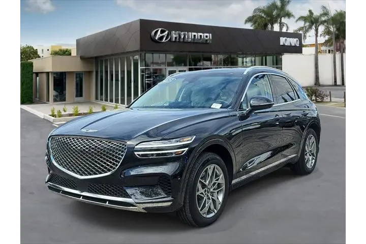 $34438 : Genesis GV70 2023 AWD 2.5T S image 7
