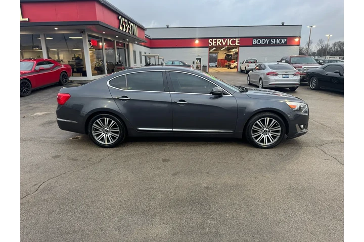 $9980 : 2016 Cadenza 4dr Sdn Premium image 1