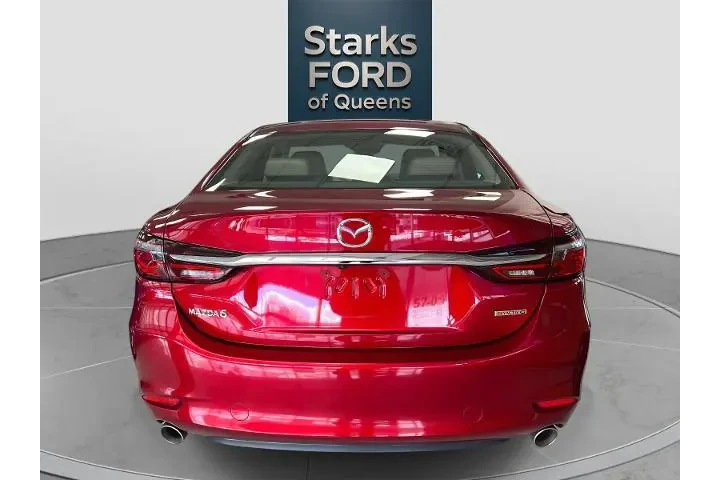 $20495 : Mazda Mazda6 2021 Touring 4d image 5