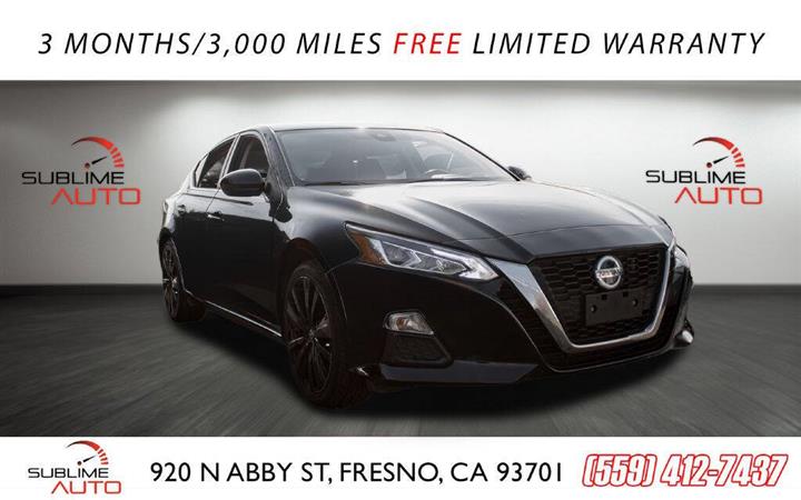 $19995 : 2021 Altima image 1