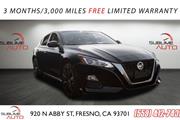 2021 Altima en Fresno