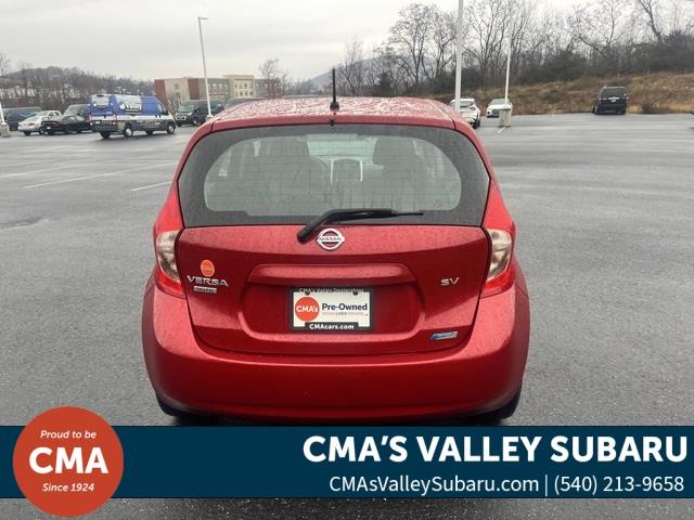 $8497 : PRE-OWNED  NISSAN VERSA NOTE S image 6