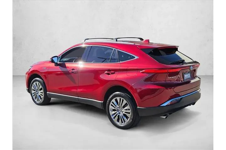 $28555 : Toyota Venza 2021 AWD Limite image 8