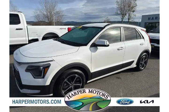 $28995 : Kia Niro 2025 EX 4dr Crossov image 1