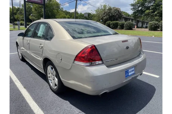 $11000 : 2012 Impala LT Fleet image 5