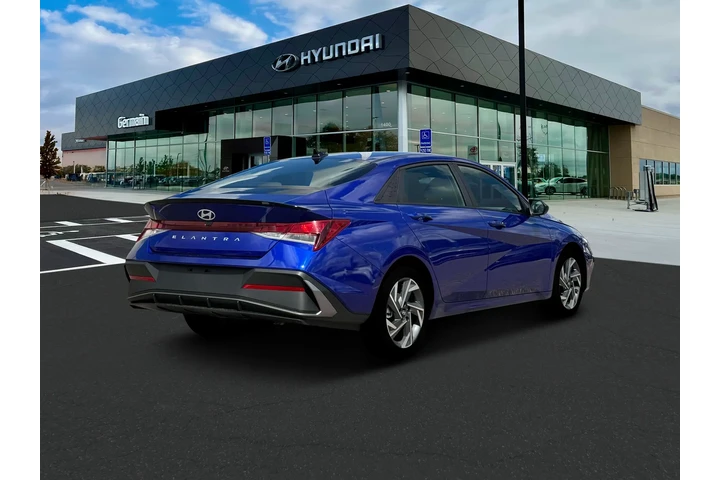 $22995 : Hyundai ELANTRA 2025 SEL Spo image 7