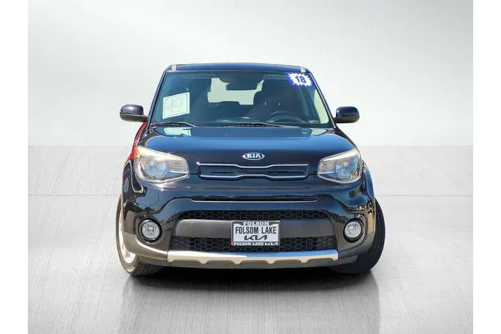 $9076 : Kia Soul 2018 + 4dr Crossove image 2