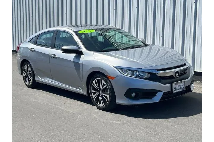 $19994 : Honda Civic 2017 EX-L 4dr Se image 10