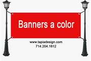 Lonas / Banners Imprenta thumbnail