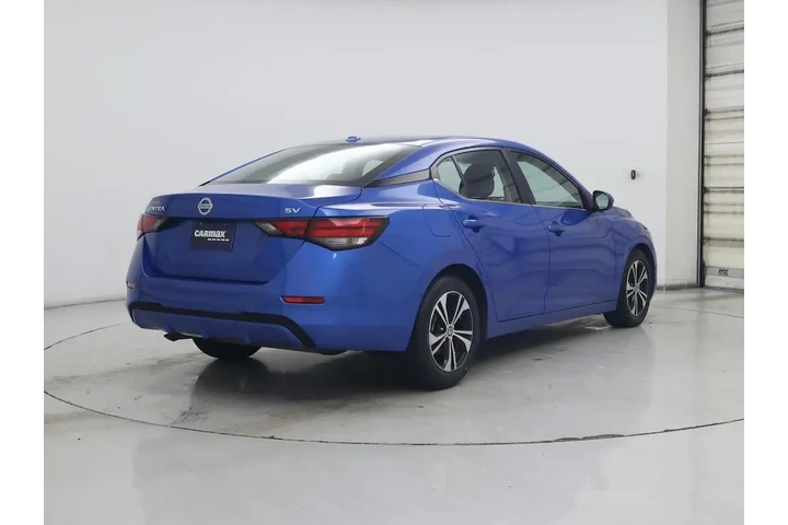 $17998 : Nissan Sentra 2023 SV 4dr Se image 8