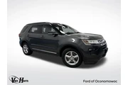 Ford Explorer 2019 XLT 4dr S