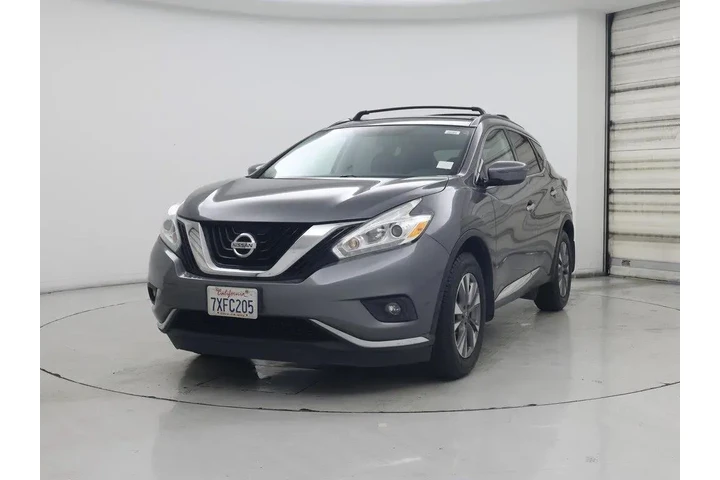 $15998 : Nissan Murano 2017 SV 4dr SU image 4