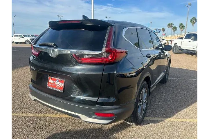 $25164 : Honda CR-V 2022 EX 4dr SUV image 6