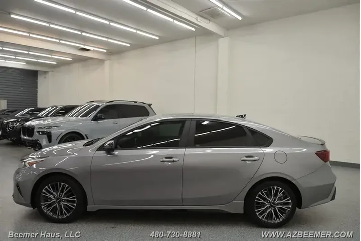 $21998 : Kia Forte 2024 GT-Line 4dr S image 4