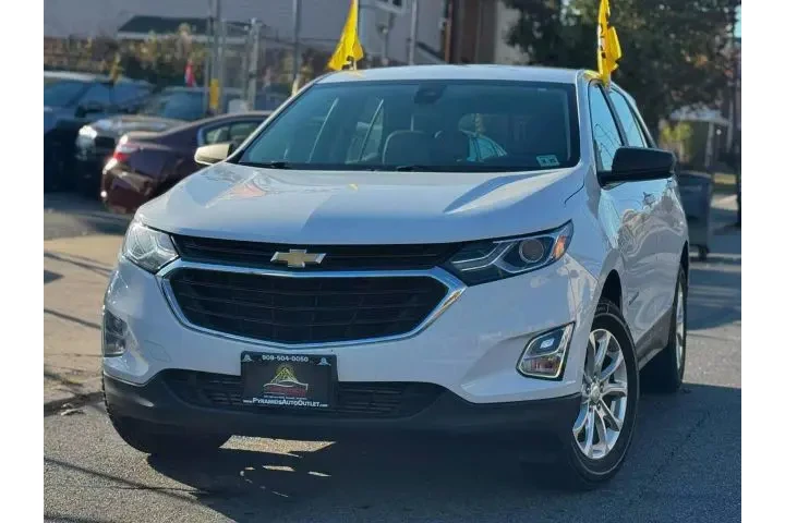 2020 CHEVROLET EQUINOX2020 CH image 2