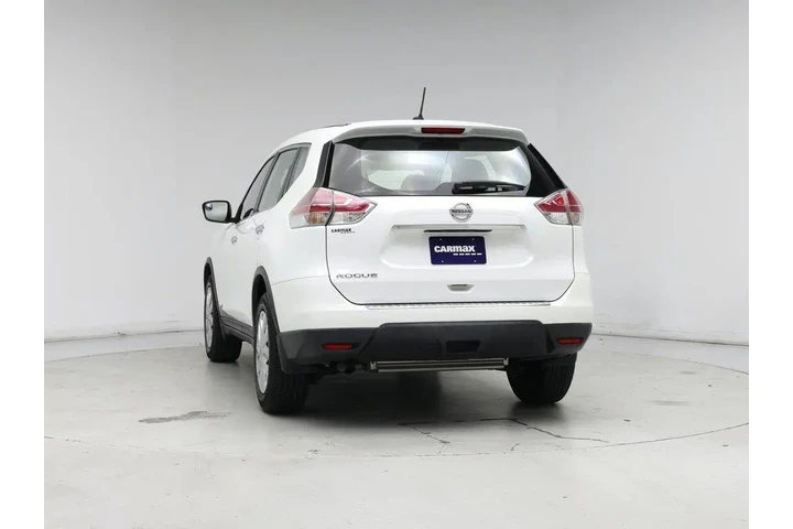 $13998 : Nissan Rogue 2015 S 4dr Cros image 6