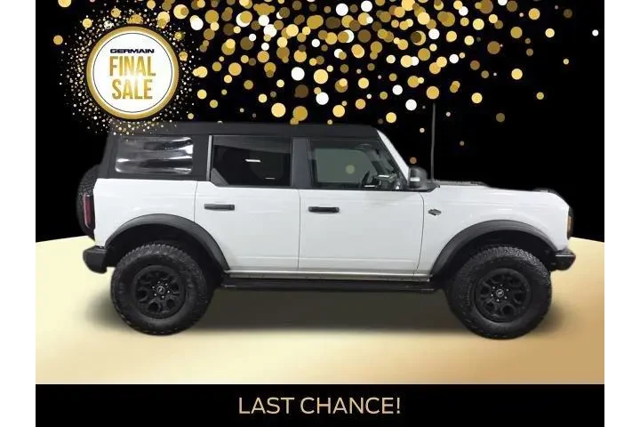 $39511 : Ford Bronco 2022 4x4 Base Ad image 5