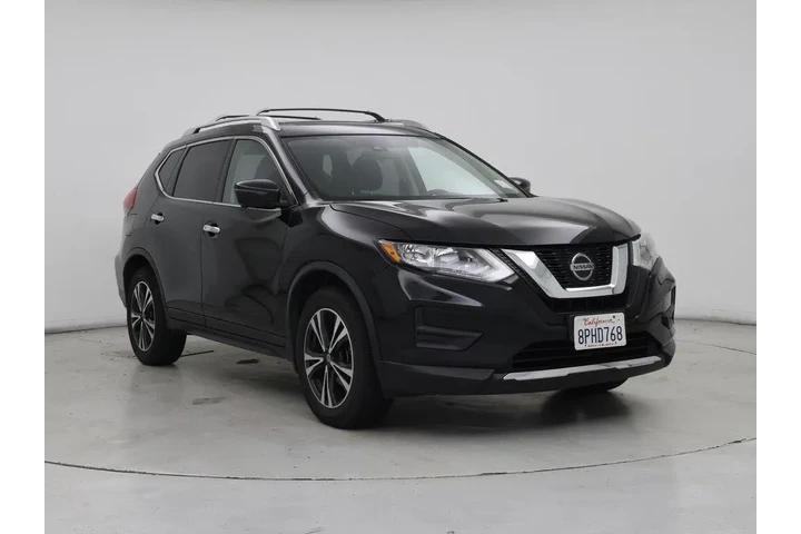 $20998 : Nissan Rogue 2019 SV 4dr Cro image 1