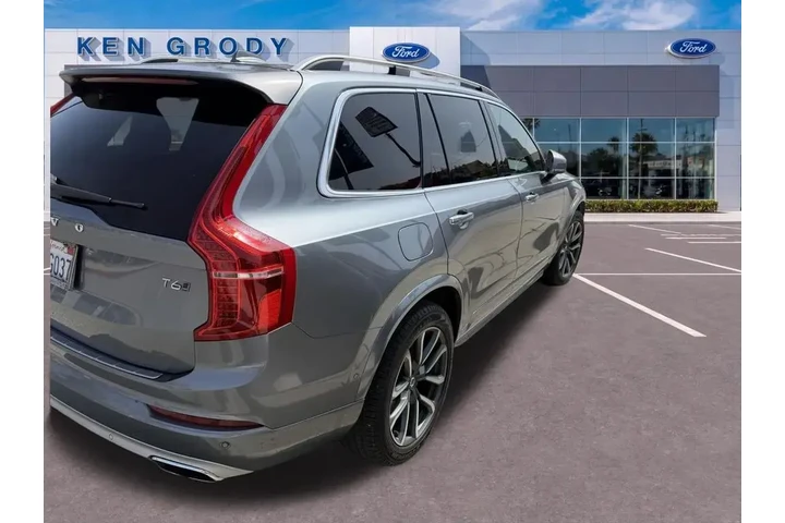 $16372 : Volvo XC90 2018 AWD T6 Momen image 4