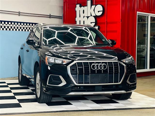 $24000 : Audi Q3 2021 image 4
