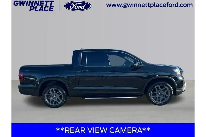$32998 : Honda Ridgeline 2021 AWD Bla image 4