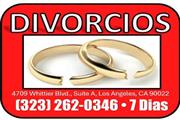 █►CUSTODIA/CHILDSUPPORT/VISITA en Los Angeles