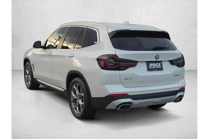 $32985 : BMW X3 2023 sDrive30i 4dr Sp image 8