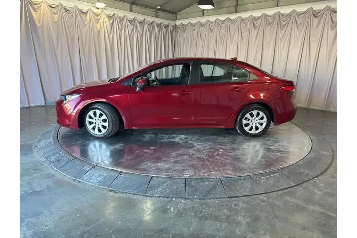 $19695 : Toyota Corolla 2024 LE 4dr S image 8