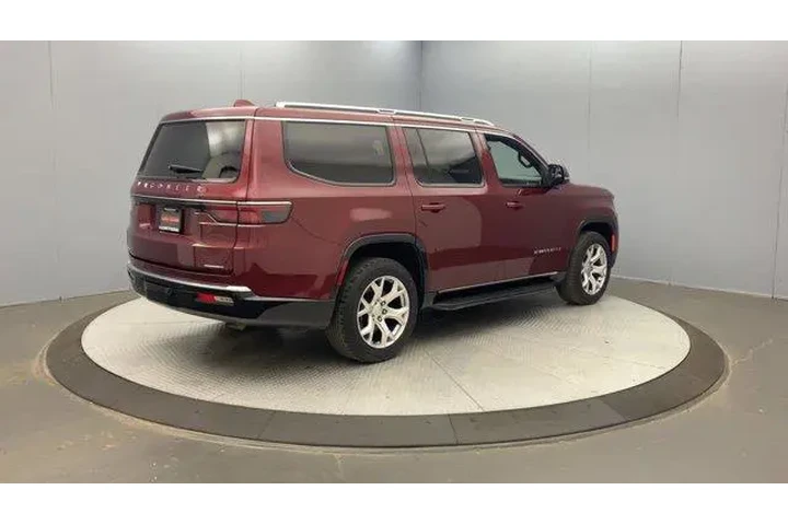 $34999 : Jeep Wagoneer 2022 4x4 Serie image 5