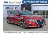 Nissan Altima 2021 2.5 SL 4d en Hialeah