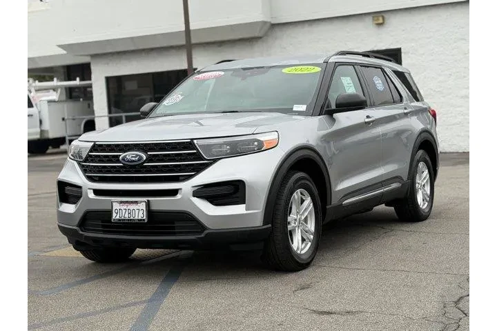$24995 : Ford Explorer 2022 XLT 4dr S image 3
