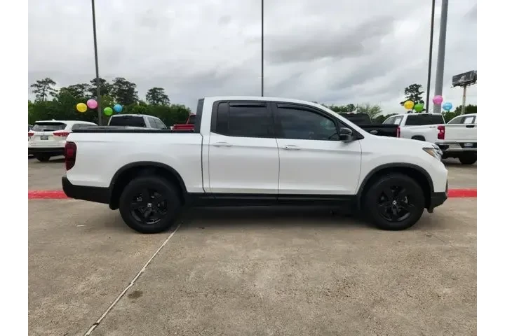 $35594 : Honda Ridgeline 2023 AWD Bla image 4