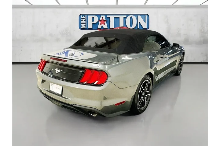 $21604 : Ford Mustang 2021 EcoBoost P image 7