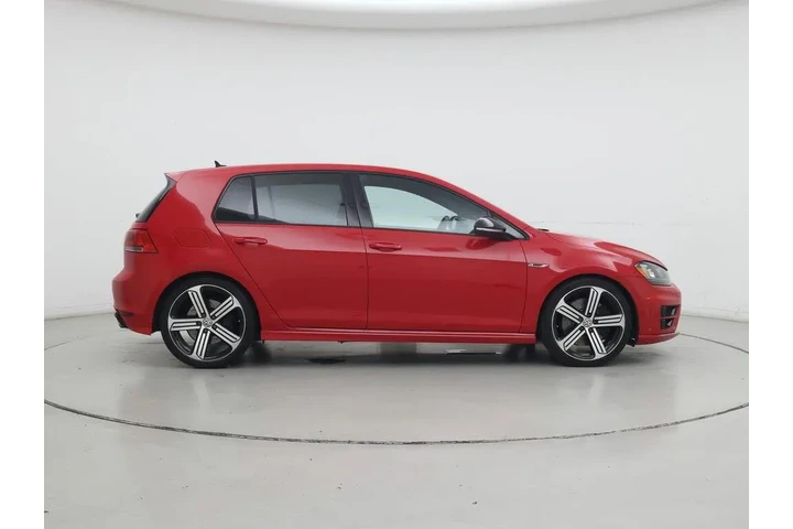 $19998 : Volkswagen Golf R 2016 AWD 4 image 7