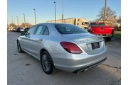 $9980 : 2015 Mercedes-Benz C-Class 4d thumbnail