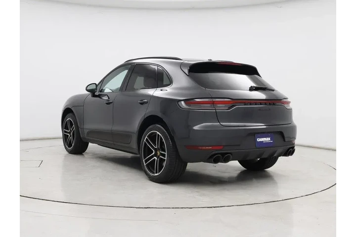 $38998 : Porsche Macan 2020 AWD S 4dr image 2